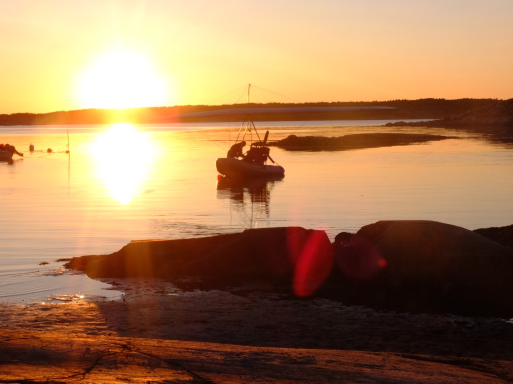 Stromstad Sunset